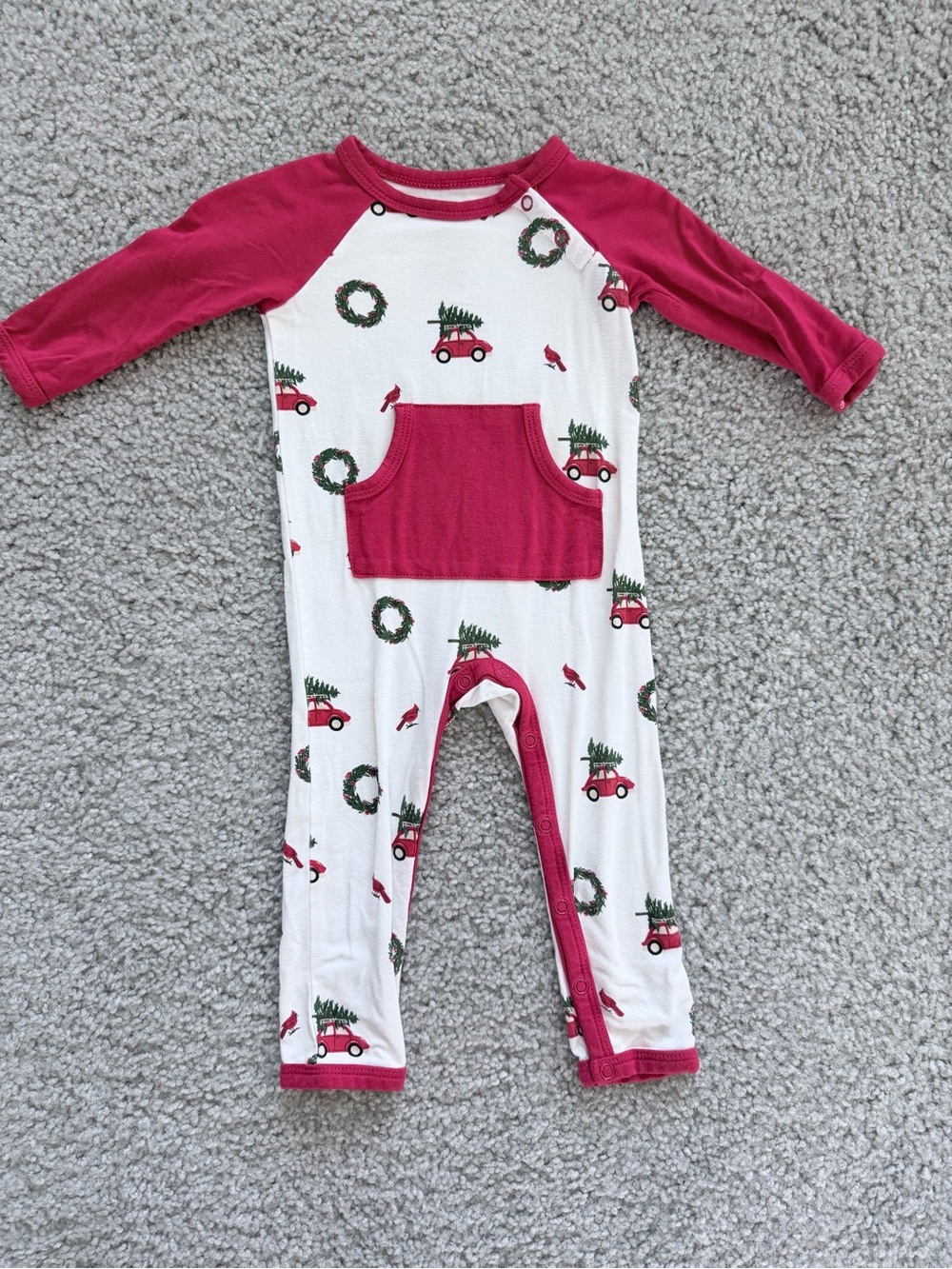 Kyte Baby “Wreath” Longall